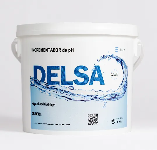 Incrementador de pH - 6kg